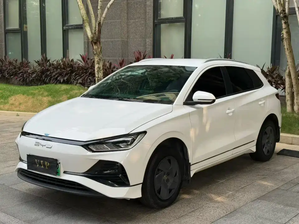 BYD e2 Luxury Model 2024