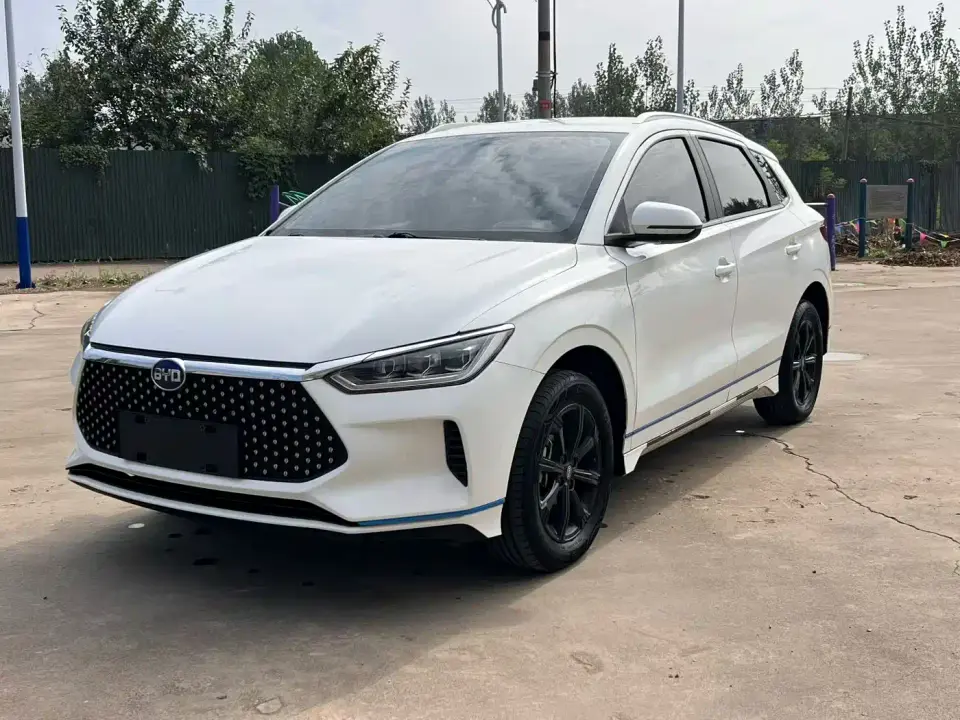 BYD e2 Luxury Edition 2021