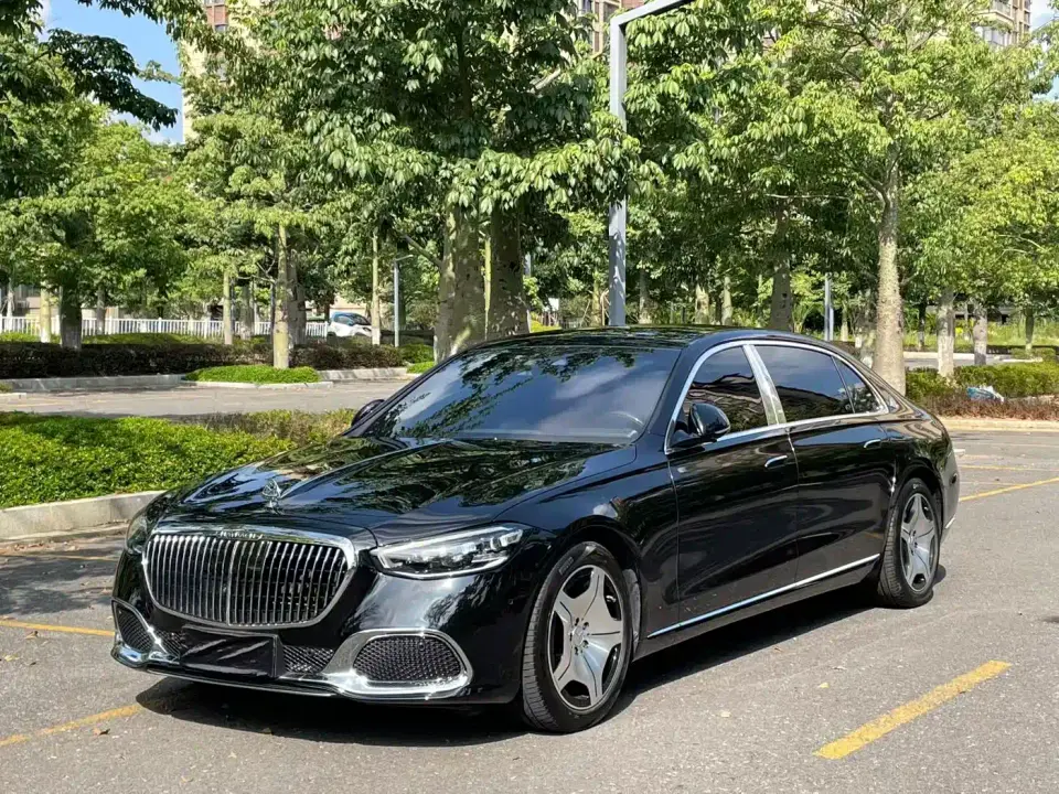Mercedes-Benz Maybach S-Class S 480 4MATIC 2023