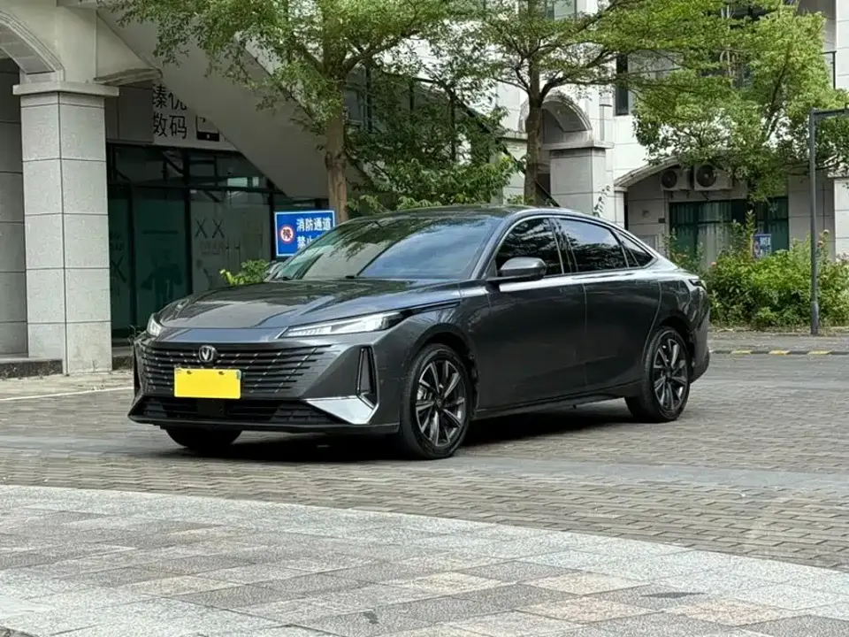Changan Eado Model 1.5T GDI Auto Premium Type 2024