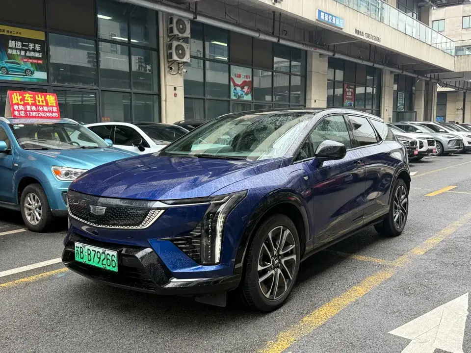 Cadillac IQ Ao Ge AWD Long Range Edition 2026