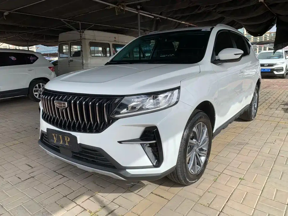Geely Emgrand X6 Model PRO 1.4T Automatic Premium 2022