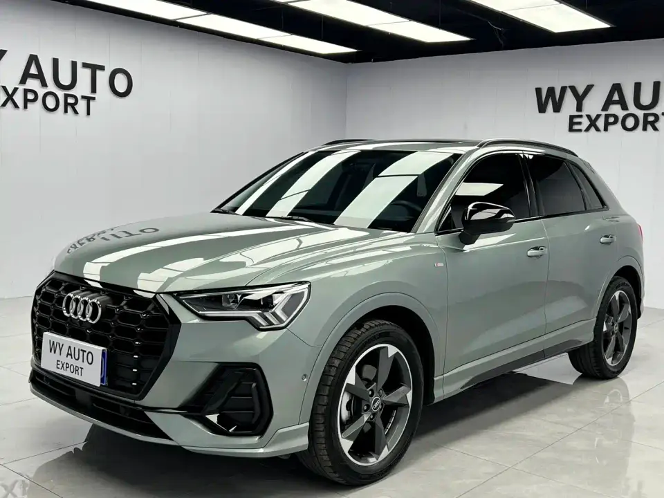 Audi Q3 35 TFSI Fashion Dynamic 2022