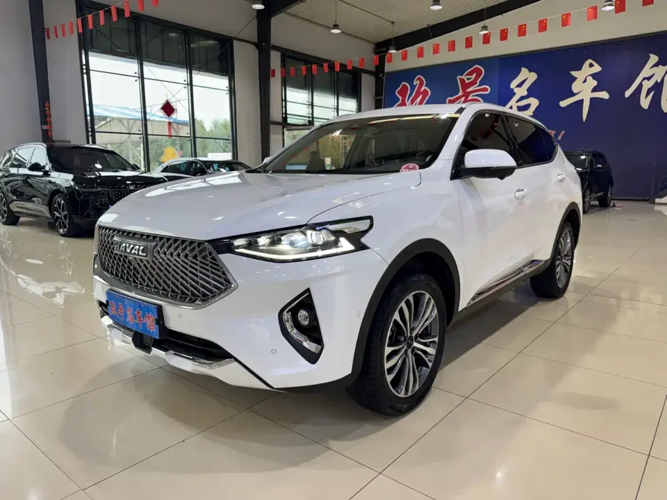 Haval F7 2.0T AWD i-Joy 2020