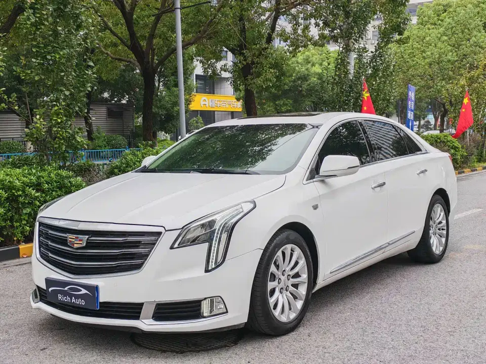 Cadillac XTS 28T Elite 2019