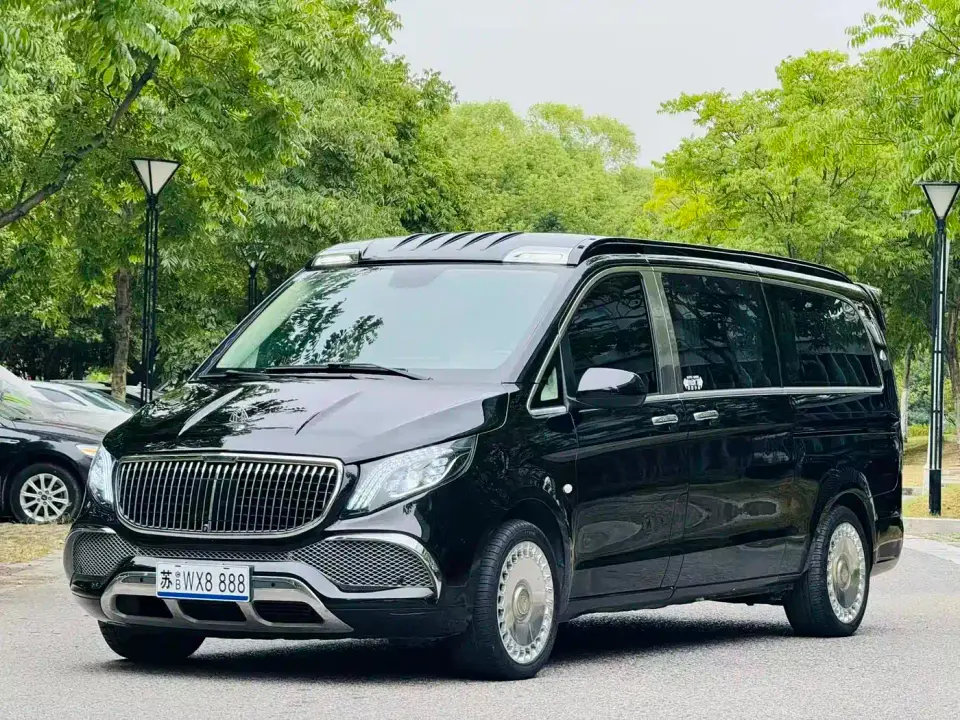 Mercedes-Benz Vito 2.0T Business Edition 7-seater 2021