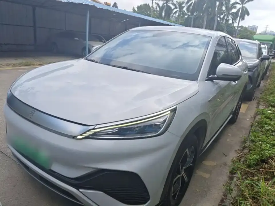 BYD Yuan PLUS 510KM Premium 2023