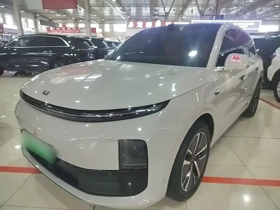Li Auto L6 Max 2025