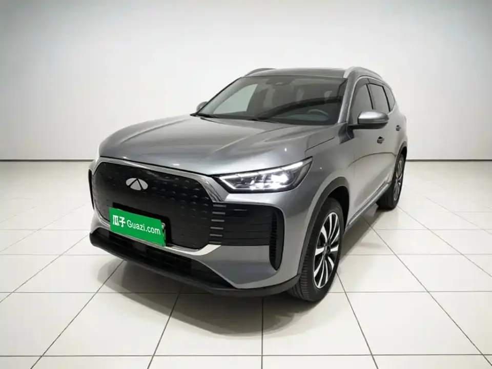 Chery Fengyun Fengyun T8 Model 1.5T 130km Luxury 5-Seater 2025