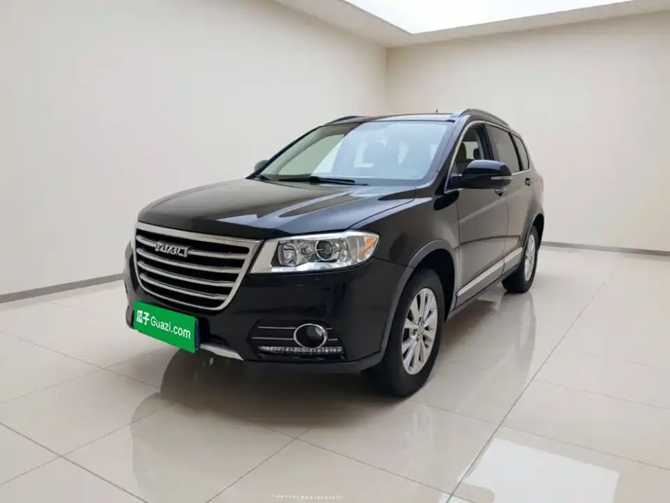 Haval H6 Sport Edition 1.5T Automatic 2WD Elite China V 2019
