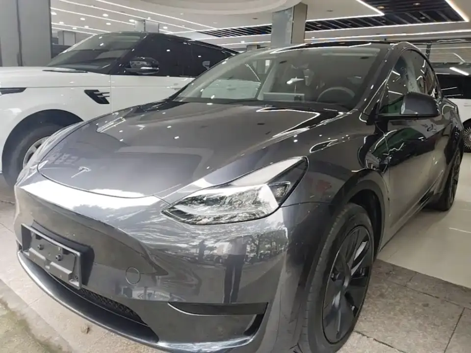 Tesla Model Y Rear-Wheel Drive Version 2024