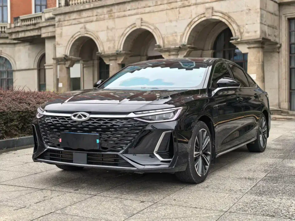 Chery Arrizo 8 1.6T DCT Premium 2023