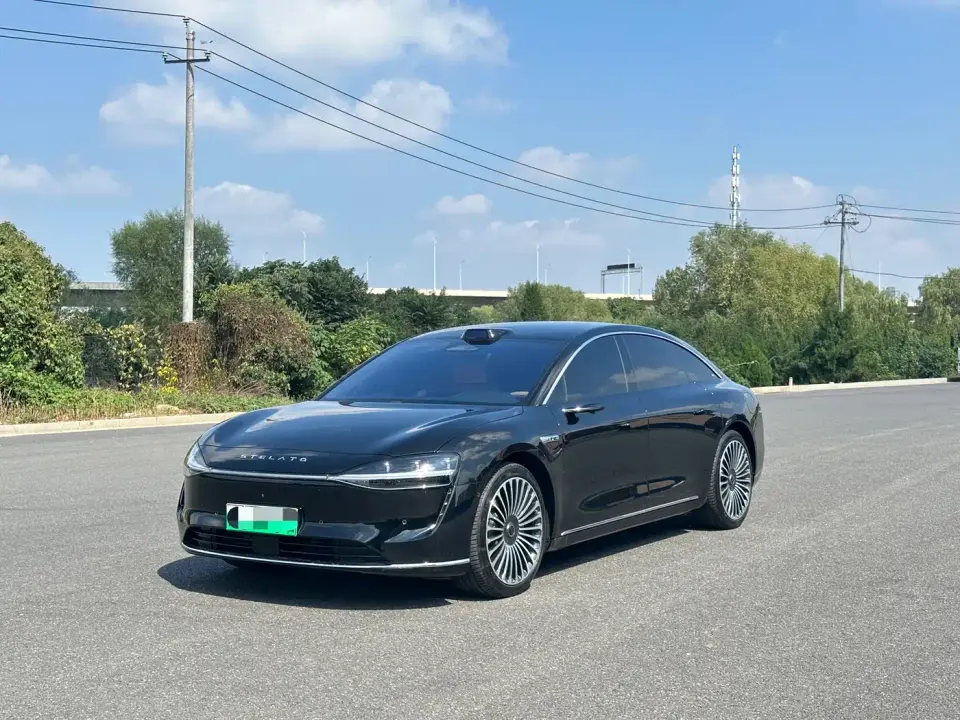 Xiangjie Enjoy World S9 Pure Electric Ultra AWD Flagship Edition 2025