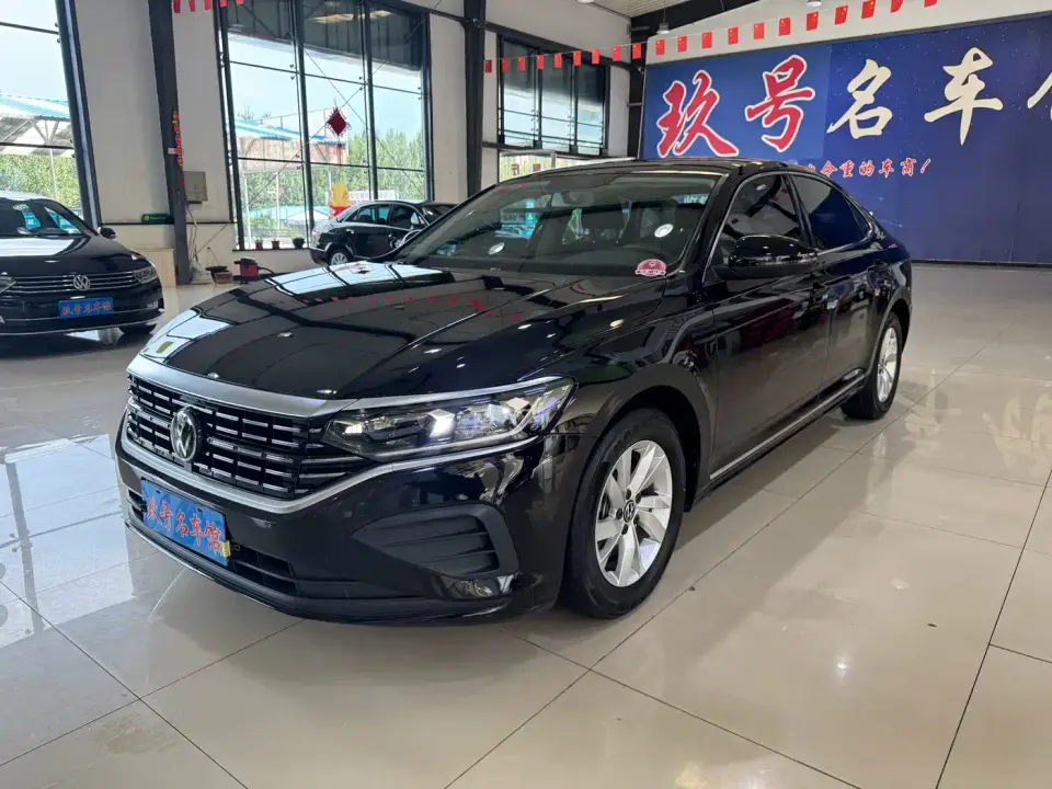 Volkswagen Passat 280TSI Business Edition 2025