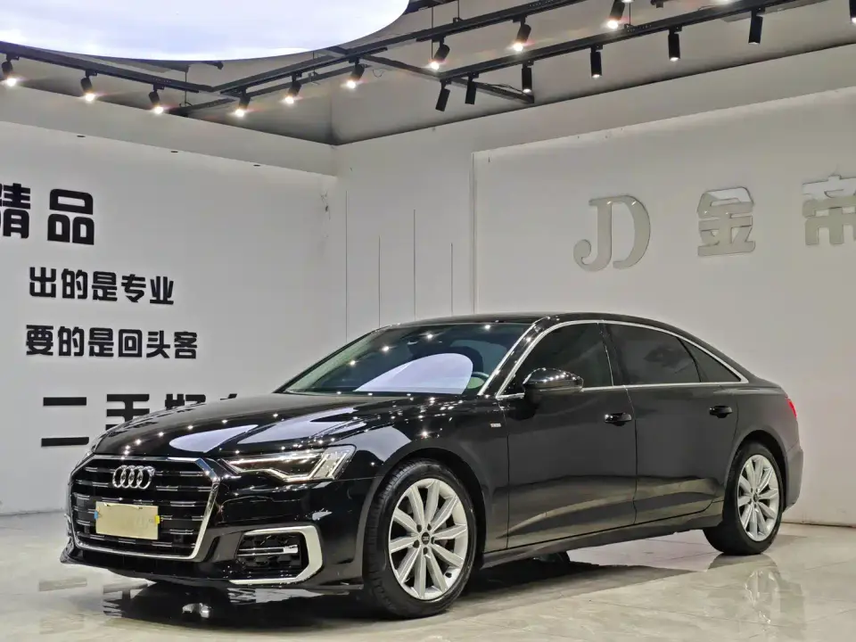 Audi A6L Facelift 45 TFSI Premium Dynamic 2023