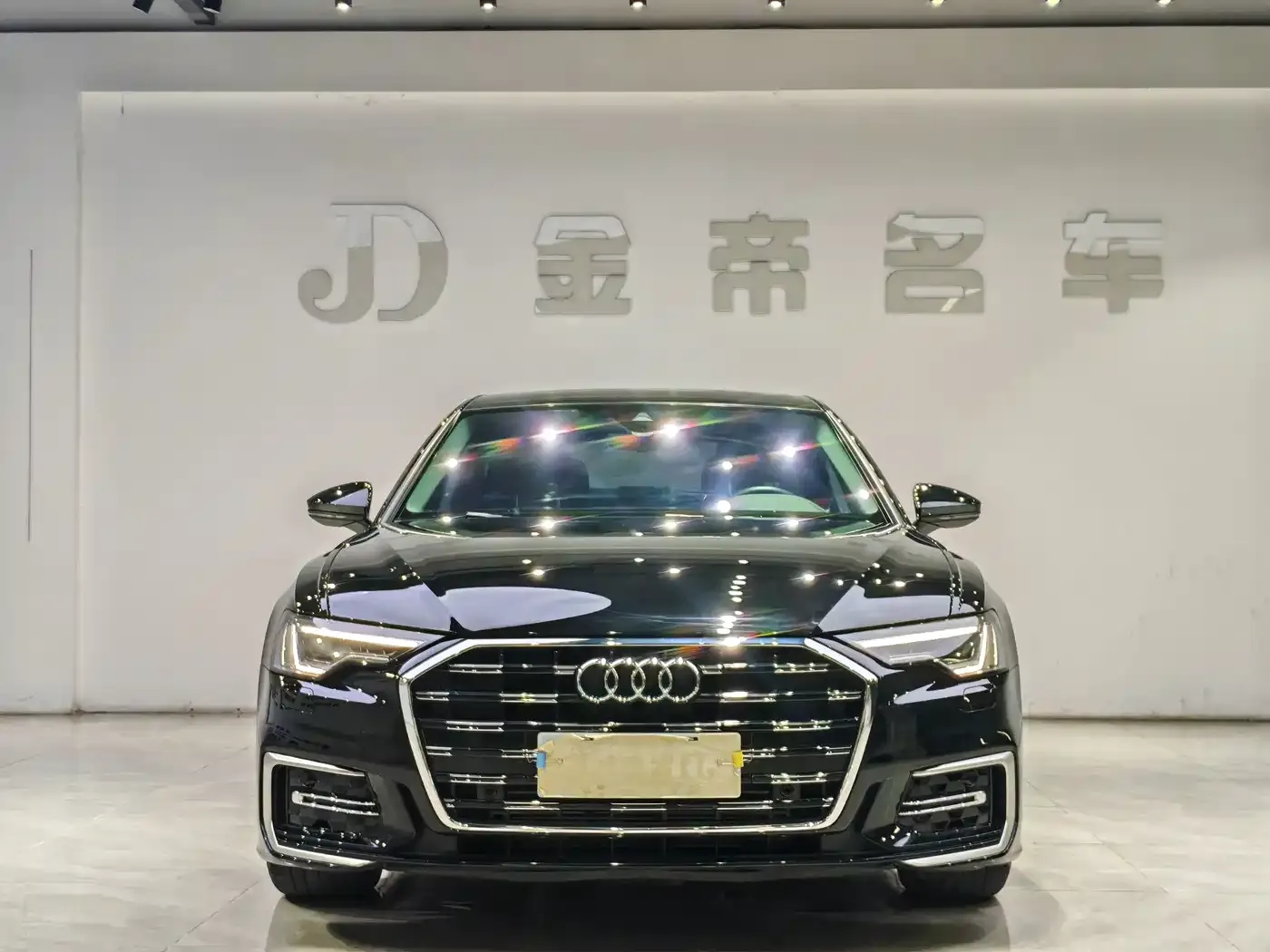 Audi A6L Facelift 45 TFSI Premium Dynamic 2023 — фото 2