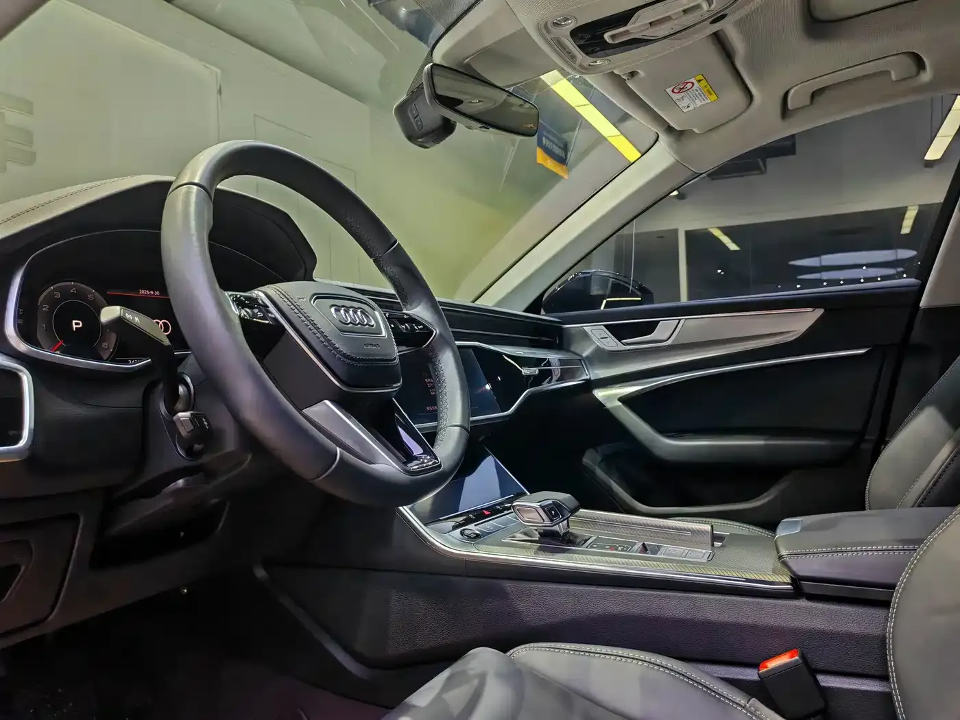 Audi A6L Facelift 45 TFSI Premium Dynamic 2023 — фото 4