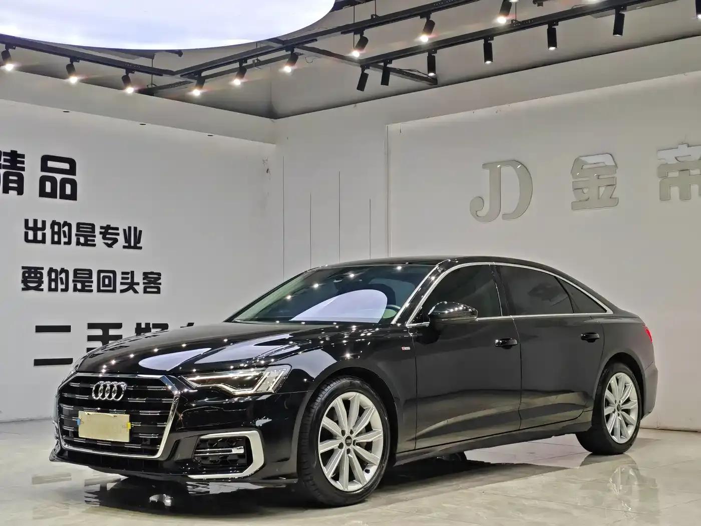 Audi A6L Facelift 45 TFSI Premium Dynamic 2023