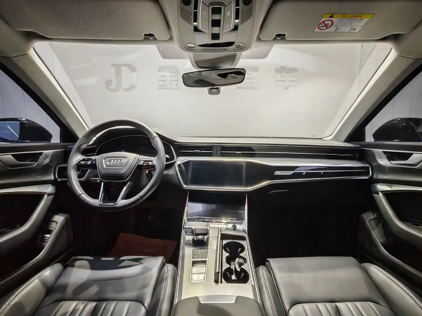 Audi A6L Facelift 45 TFSI Premium Dynamic 2023 — фото 5
