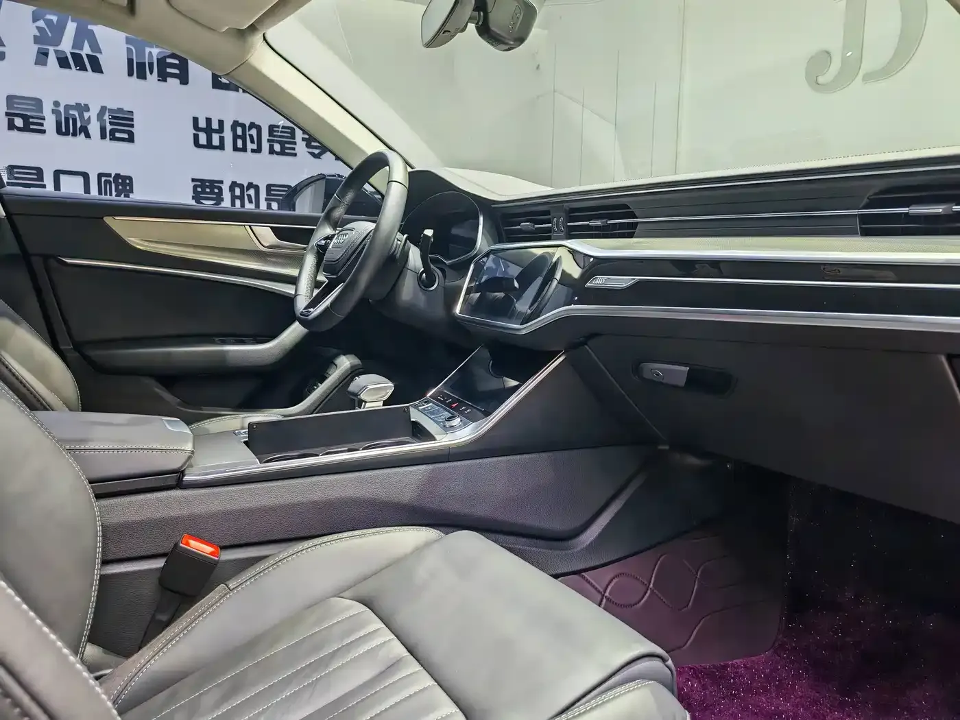 Audi A6L Facelift 45 TFSI Premium Dynamic 2023 — фото 11