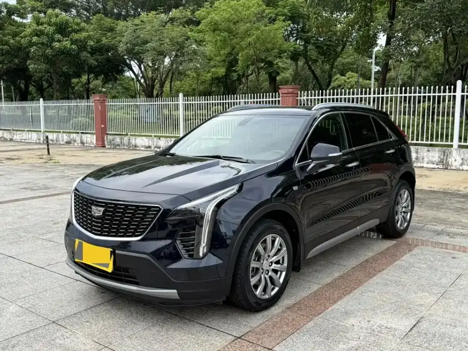 Cadillac XT4 28T FWD Premium Edition 2021