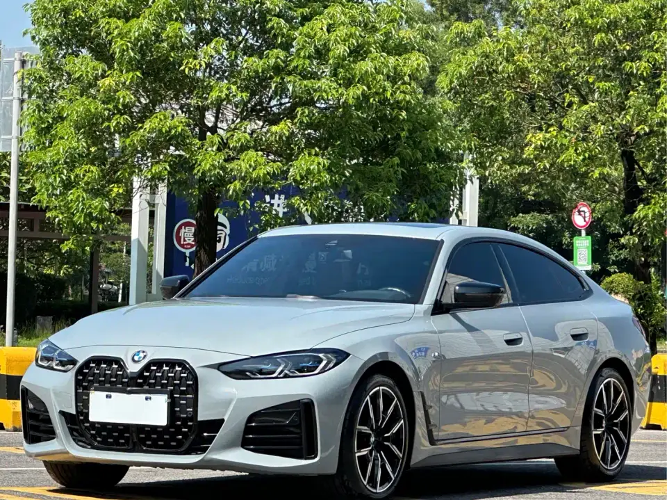 BMW 4 Series 425i Gran Coupe M Sport Night Package 2023
