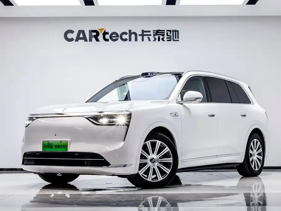 AITO Wenjie AITO M8 Range Extender Max+ Edition 53.4kWh 5-seater 2025