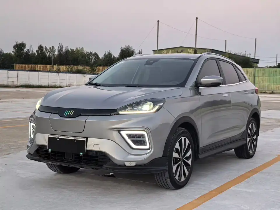 Weltmeister EX5 EX5-Z Nex Exploration Edition 2021