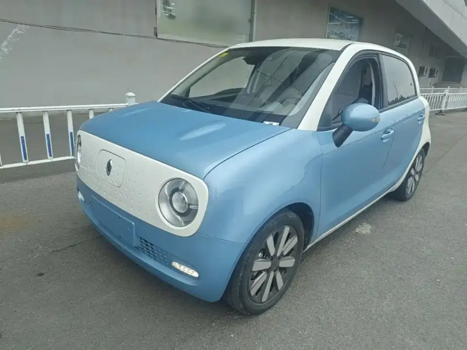 ORA Black Cat 405km Long Range Model 2021
