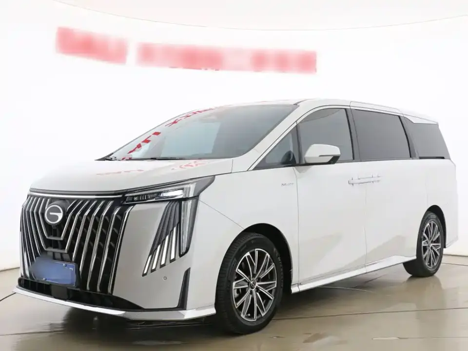 GAC Trumpchi M8 Master Series 400T Ultimate Edition 2023