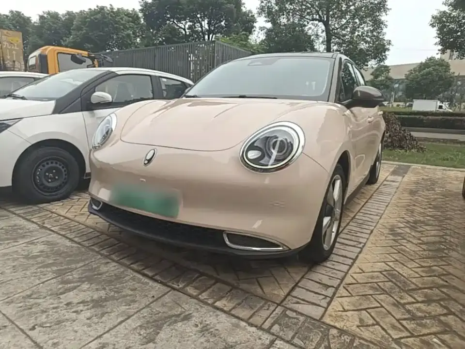 ORA Good Cat 400km Standard Range Venus Edition (NCM) 2021
