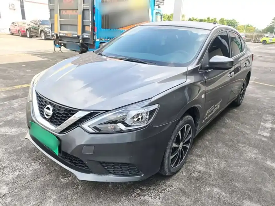 Nissan Sylphy Classic 1.6XE Manual Comfort Edition 2021
