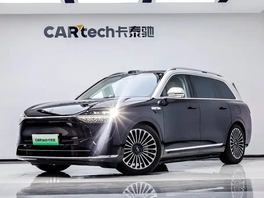 AITO Wenjie AITO M9 Extended Range Ultra 52kWh 6-Seater 2025