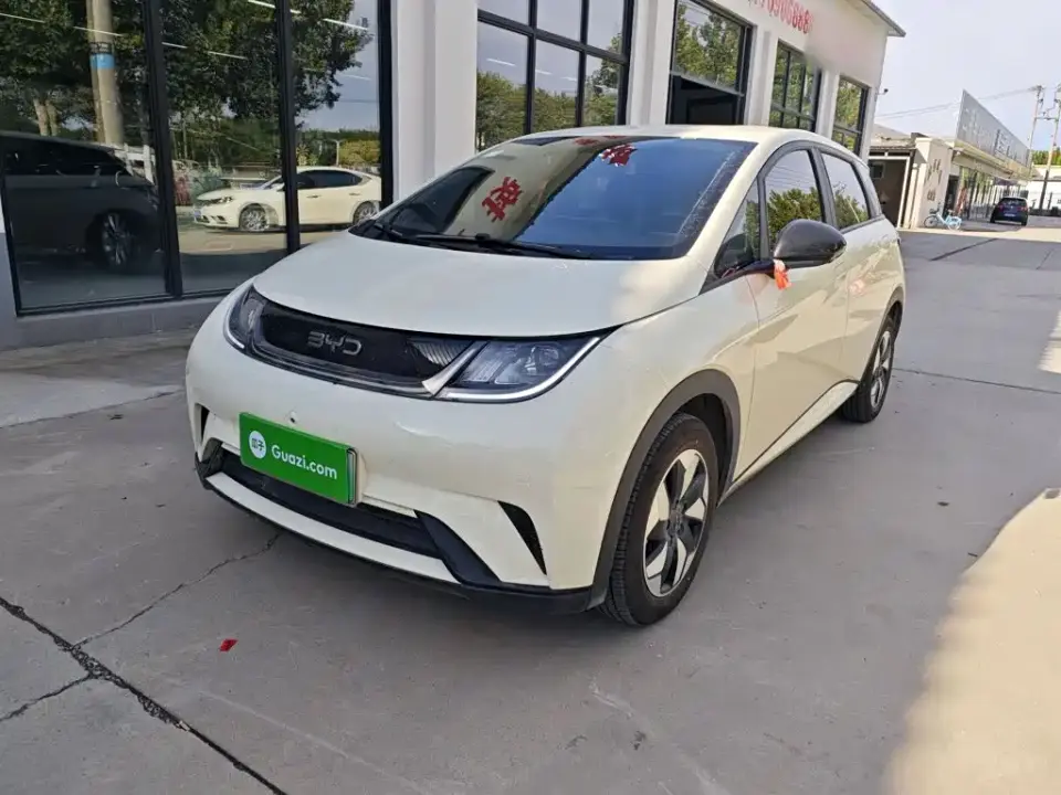 BYD Dolphin 420km Freedom Edition 2026