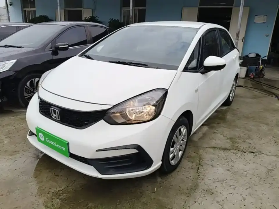 Honda Fit Model 1.5L CVT Trend Run Pro 2021