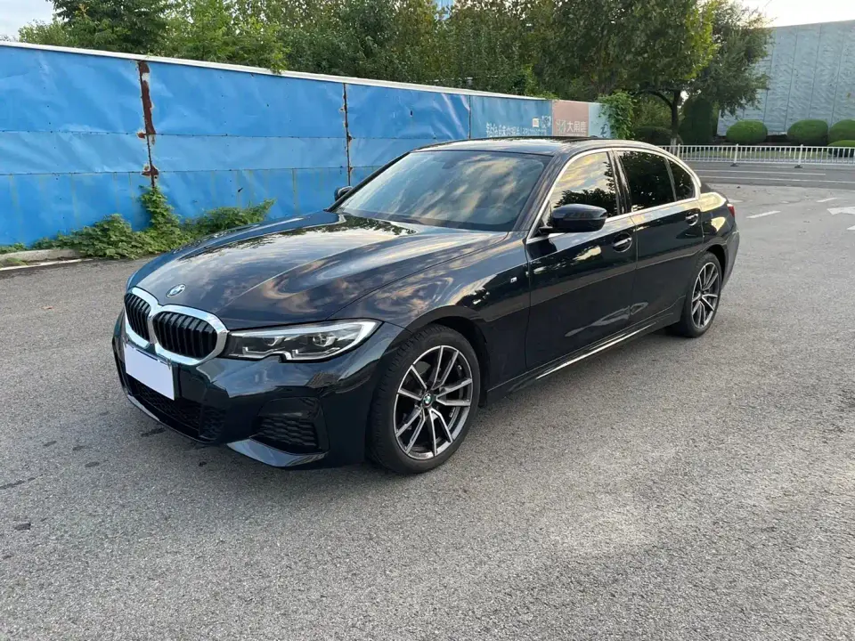 BMW 3 Series 320Li M Sport Package 2022