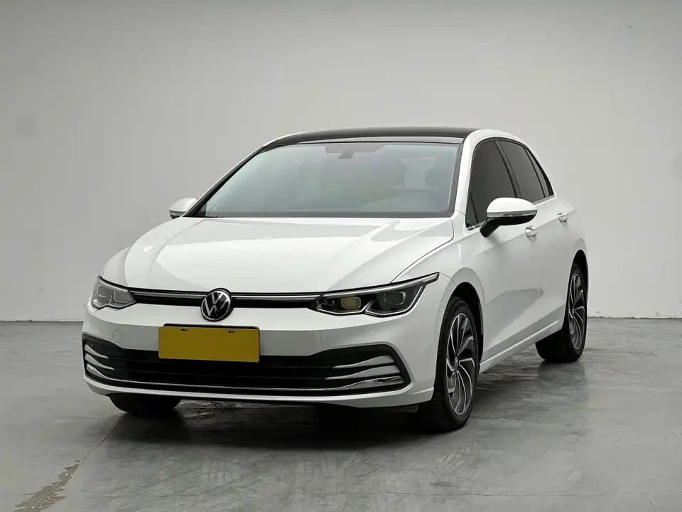 Volkswagen Golf Facelift 280TSI DSG Pro 2023