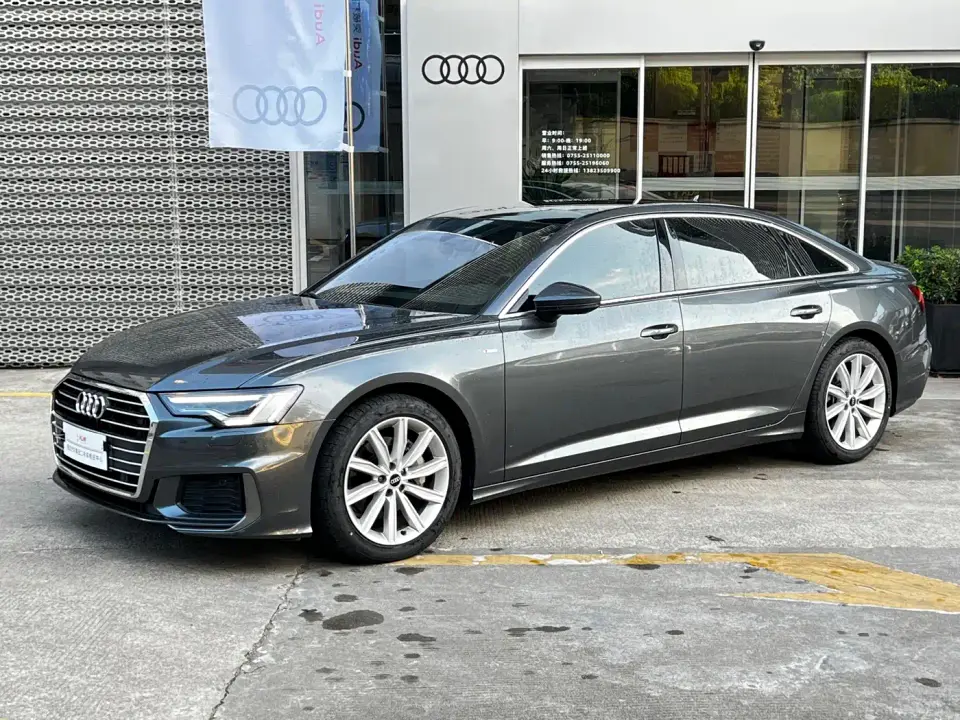 Audi A6L 45 TFSI Premium Dynamic 2022