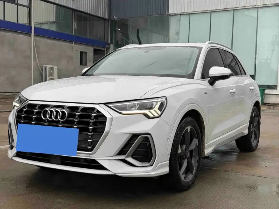 Audi Q3 35 TFSI Fashion Dynamic 2022