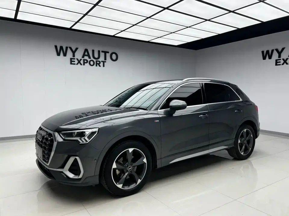 Audi Q3 35 TFSI Fashion Dynamic 2022