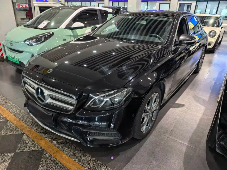 Mercedes-Benz E-Class Facelift E 300 L Sport Fashion 2020