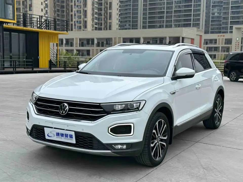 Volkswagen T-ROC 280TSI DSG 2WD Comfort PLUS 2022