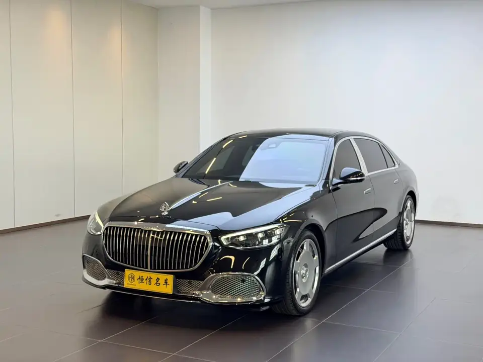 Mercedes-Benz Maybach S-Class S 480 4MATIC 2023