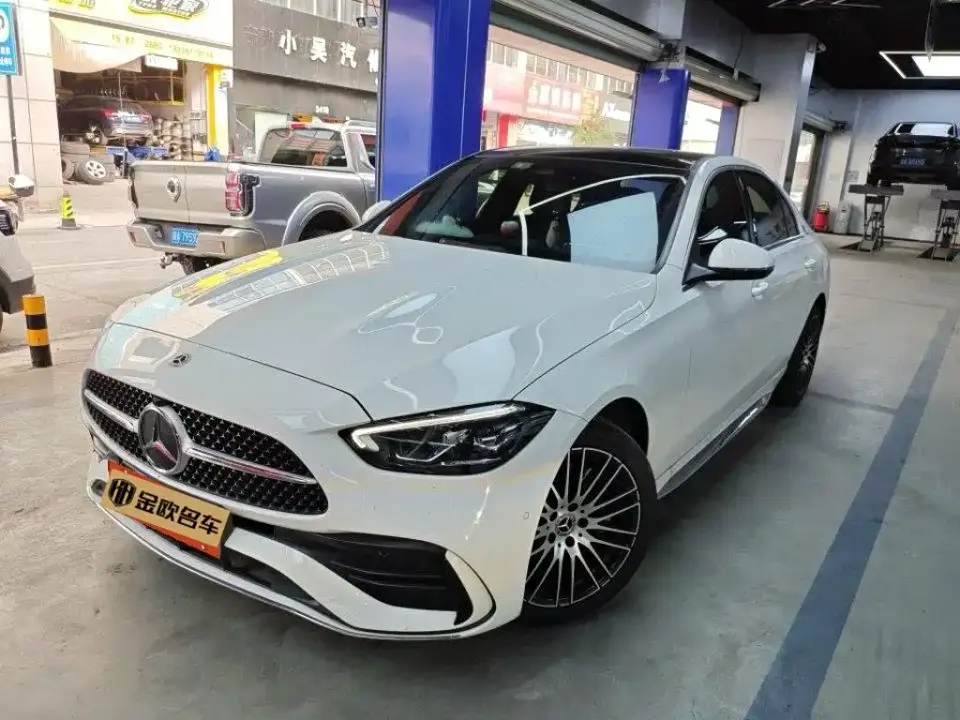 Mercedes-Benz C-Class Facelift C 260 L Sport 2022