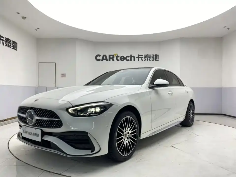 Mercedes-Benz C-Class Facelift C 260 L Sport 2022