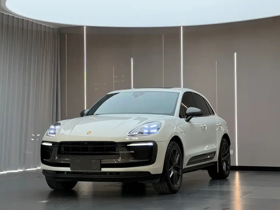 Porsche Macan Macan T 2.0T 2022