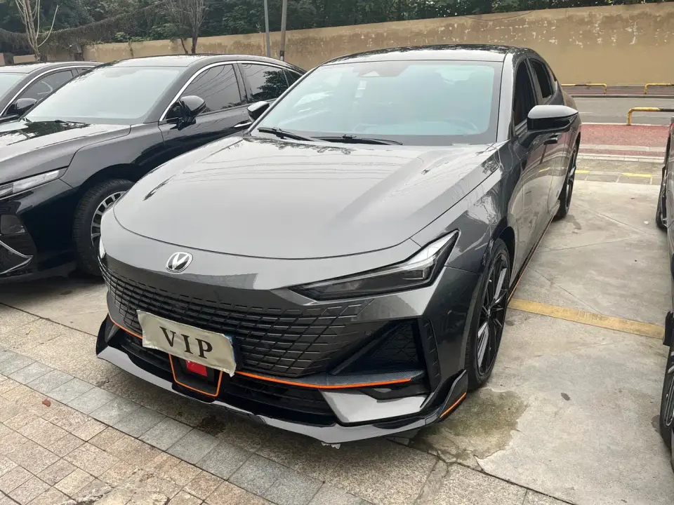 Changan UNI-V 1.5T Sport Edition 2024