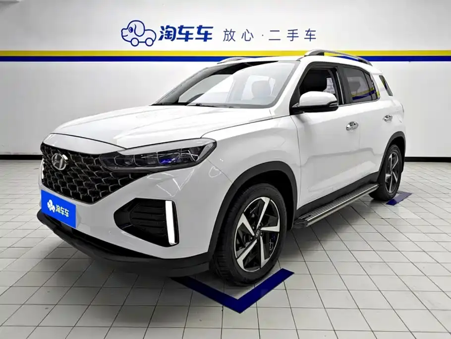 Hyundai Beijing Hyundai ix35 2.0L Automatic 2WD GLS Leading Edition 2021
