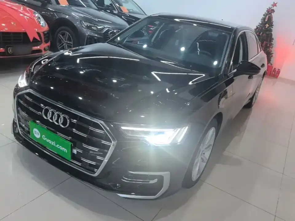 Audi A6L 45 TFSI Premium Dynamic 2024