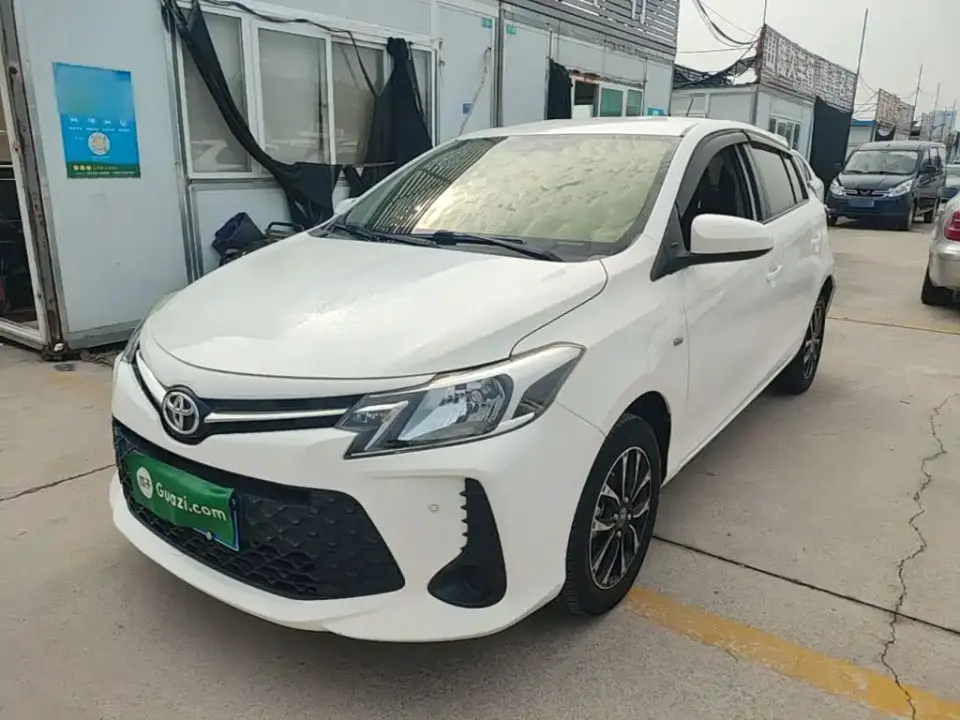 Toyota Vios FS 1.5L CVT Fengchi Edition 2020